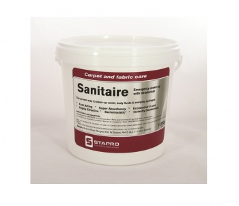 Sanitaire Clean Up Powder 1.5kg
